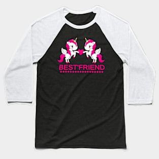 Best friend cute Baseball T-Shirt